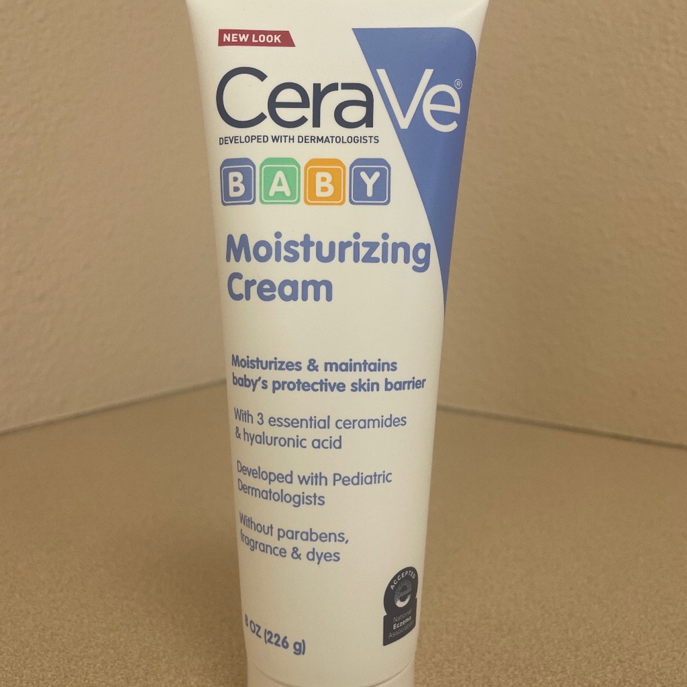 Cerave Baby Moisturizing Cream
